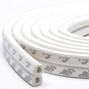 빗물고무패킹 창문 틈새 외풍 단열 창틀막이 WFJ4DFK