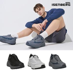 [이젠벅][이젠벅]네파이젠벅 26SS 신상 다이얼 트레킹화 1종 남성_638067