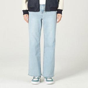 [잠뱅이]잠뱅이 여자 봄 와이드핏  AO1DTG162_JJ