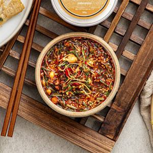 [밥도둑푸드] 봄 양념 달래장 비빔장  300g x 3통