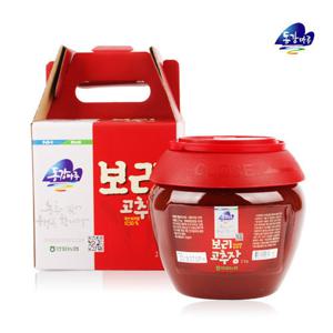 [영월농협] 보리고추장 2kg(PET용기)