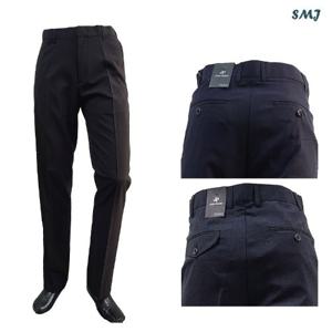 SMJ976 잔피엘 정장바지 기본일자 중년 남성 스판 신사바지 봄 여름