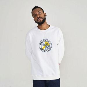 [비버리힐즈폴로클럽]트래디셔널 기모 맨투맨 티셔츠