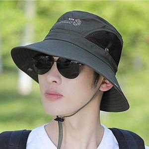 [OFJ27M43]남성 벙거지 스타일 시원한 메쉬 패션 모자