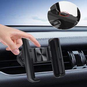 차량용품 송풍구 핸드폰 홀더