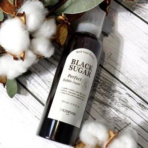 [스킨푸드]스킨푸드 블랙슈가 퍼펙트 버블 폼 200ml