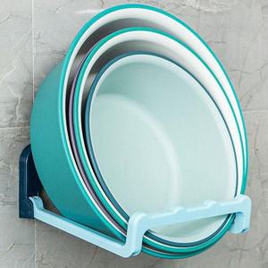 세수 대야걸이 거치대 무타공