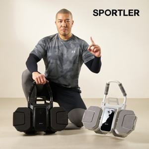 [홈앤단독비밀특가]숀리 AB슬라이드 플랭크 LED 와이드 뱃살 복근 운동 기구 슬라이더 롤아웃 퍼펙트