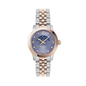 페라가모 SFMN003-22 듀오 문페이즈 여성 메탈 시계
