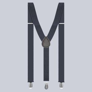 여자멜빵 컬러 멜빵 성인용 회색