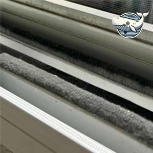 벌레차단 방충망 틈새막이 샷시 모헤어 외풍 WFHJNYU