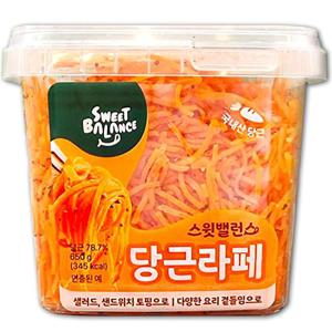 [코스트코] 스윗밸런스 국내산 당근 라페 650g 샐러드