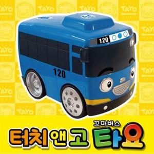 [토이스타일]터치앤고 꼬마버스 타요