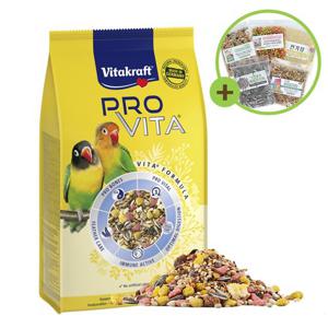 비타크래프트 프로비타 모란 코뉴어 앵무새사료 750g