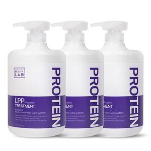 [박준뷰티랩] LPP 단백질 트리트먼트 화이트머스크 1000ml, 3개 (리뉴얼)