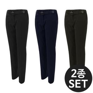 마운틴벨리 2종세트 여성 베이직 루텔 팬츠 MVP3152W