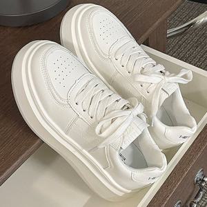 [더힐슈즈] 비건레더 키높이 여성여자 슬립온 운동화 스니커즈 6cm sjaw-804