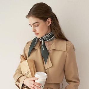 갤러리아_[칼린] 돌체쁘띠 실크 스카프 S7341S304