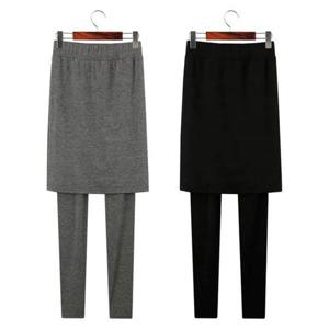 [허밍퍼플]여성용 1761-디어 H 치마 레깅스 롱레깅스 쫄바지 에이치 핏 가벼운 편안한 빅사이즈 여성의류