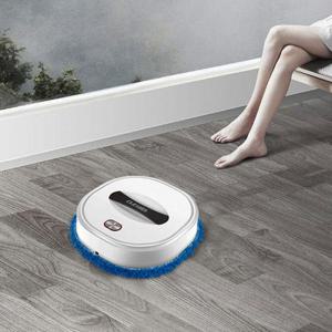 Keldi 무선 로봇 물걸레청소기 K666(백색)