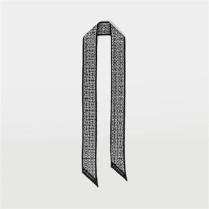 [패키지증정] 지방시 4G 트윌리 실크 스카프 BG00AXG002 004