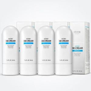 애터미 비비크림 40ml x 4개SPF30 PA++ (AD)