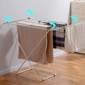 대형 날개 빨래건조대 아기 속옷 이불 양말 수건 수직 (WB7AA37)