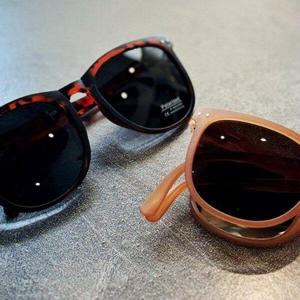 [모노무드]MNO 접이식 선글라스 편광 UV400 자외선차단 케이스포함