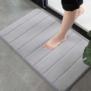 [에이치플러스몰]메모리폼 발매트 물기 흡수 주방 베란다 화장실 매트