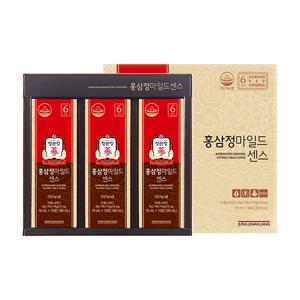[정관장] 홍삼정마일드센스 10ml*30포 1박스