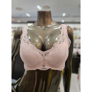 갤러리아_핑크 노와이어 브라(70A~85D)WBWBR5O12T