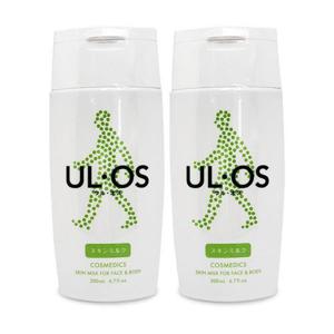 [우르오스]우르오스 올인원 모이스처라이저 스킨 밀크 200ml(중건성)  2개 Ss (18628555)