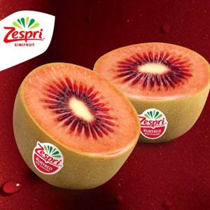 [제스프리] 키위+무화과=고당도 레드키위! 제스프리 루비 레드키위 (중대과) 20과 / 2kg내외