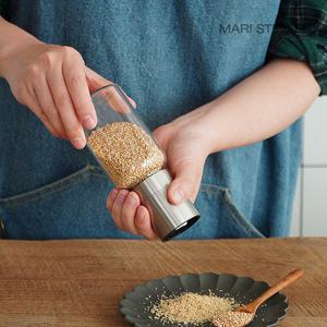 마리슈타이거 모리노 소금후추 그라인더 깨갈이 (라지사이즈)