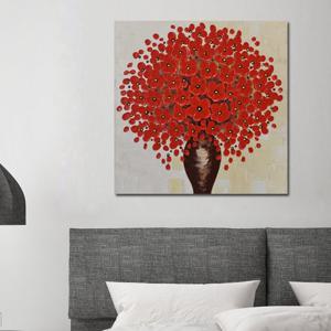 [트리빌리지] 실내 주방 인테리어 꽃 그림