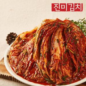[진미김치] 전라도 포기김치 10kg