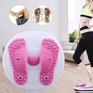 RT 런웨이브 발바닥지압 회전운동 몸매관리 트위스트 (W9031F9)