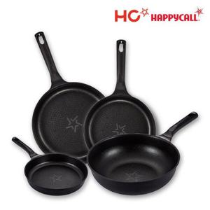 [HAPPYCALL] HC해피콜 포르마 IH 주물 프라이팬 4종C (20후,24후,28후,28궁)