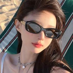 [홀리지]메튜 여성선글라스 y2k 데일리 미노이선글라스