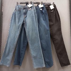 뱅뱅 HC04 봄여름 남성 여름 일자핏 스판 청바지 쿨 사방스판 얇은 데님 바