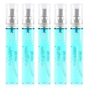 일상속향기 심플한잔향 세련된 여자향수 15ml 9호 5입