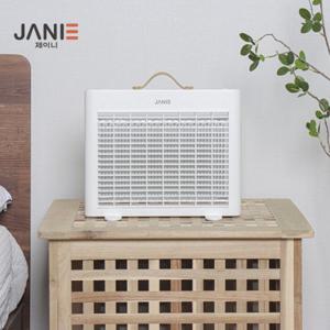 [JANIE] 제이니 LED 스탠드형 깔끔한 무선 C타입 충전식 모기퇴치기 JN-241BK