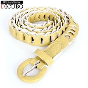 [디꾸보][디꾸보]고리 페턴 슬림 여성벨트 DCB-DC027