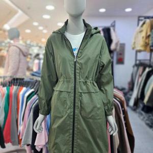 [뱅뱅]봄 여성 야상 사파리 점퍼