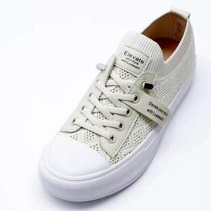 [제이시]제이시 편한 가죽 여름스니커즈 여성 니트운동화 K231