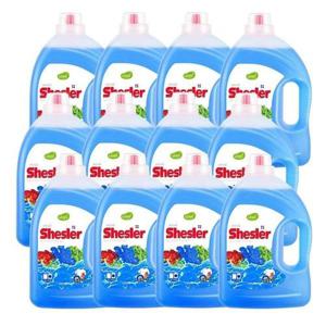 [아토세이프]쉬슬러 액체 세탁세제 에이프릴 3.05L 12개