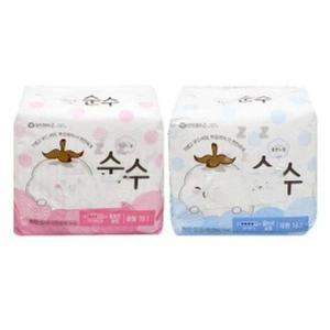 [엄지척]좋은느낌 생리대 순수 울트라 슬림 중형 대형 생리대_19485917_667501