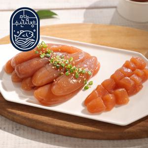 [만능수산시장]깊은 숙성 백명란 500g x 4팩 (총 2kg)