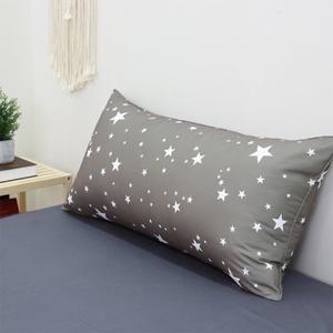 스타 침대헤드쿠션 등쿠션 롱쿠션 허리쿠션커버 100x50(솜포함)