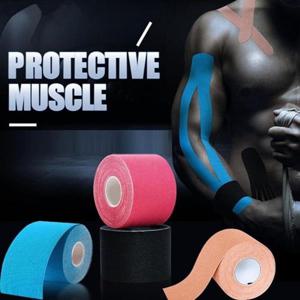 [에스이엔몰] 스포츠 바디 운동 배드민턴 테니스 테이핑